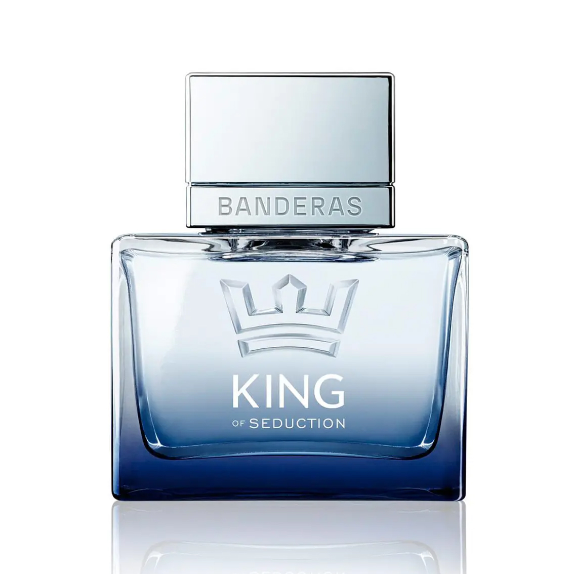 BANDERAS KING OF SEDUCTION EDT X 50 ML.